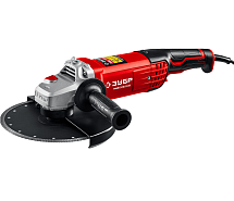 Шлифмашина угловая ЗУБР УШМ-230-2205 П