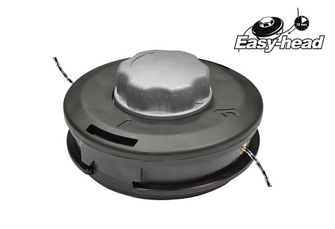 Головка триммерная M10х1,25 левая (аналог OREGON 539137) REZER TH 1105E Easy-head 03.006.00032