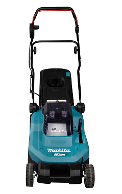Газонокосилка аккумуляторная MAKITA DLM 382CM2 2х4Ah