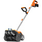 Снегоуборщик аккумуляторный DAEWOO DAST 4242Li SET 2x4Ah
