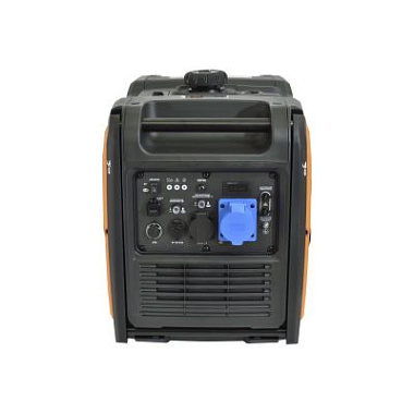 Генератор бензиновый инверторный CARVER PPG-6500ISR