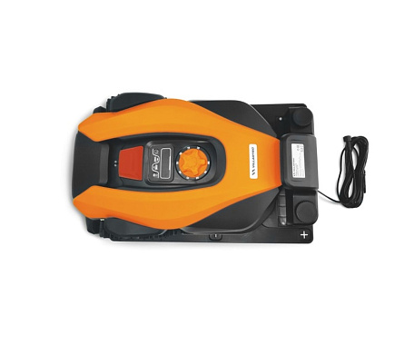 Газонокосилка-робот аккумуляторная VILLARTEC MI 602