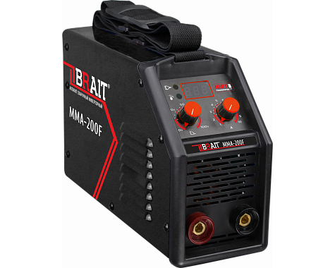 Аппарат сварочный BRAIT MMA-200F