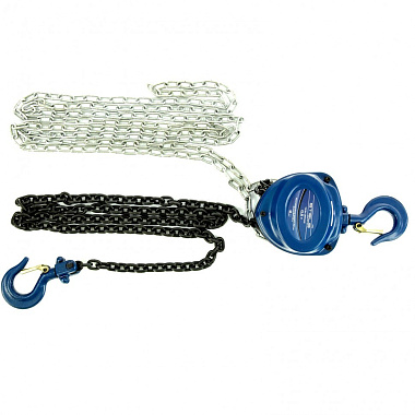 Таль ручная цепная 0,5т 2,5м STELS 51943