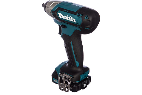 Гайковерт ударный аккумуляторный MAKITA TW 140DWAE 2х2Ah