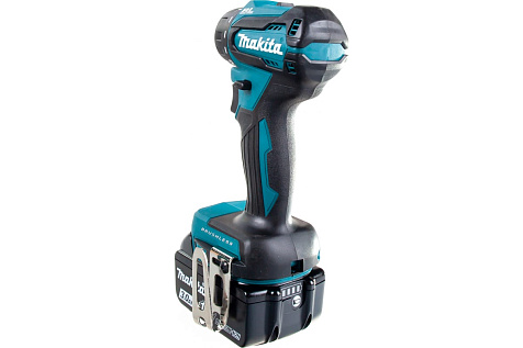 Дрель-шуруповерт аккумуляторная MAKITA DDF 083RFE 2х3Ah