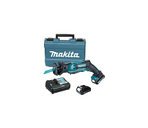 Пила сабельная аккумуляторная MAKITA JR 103DWAE 2х2Ah