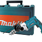 Дрель 2-скоростная ударная MAKITA HP 2070F (подсветка)