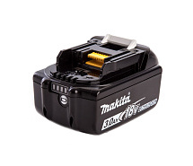 Аккумулятор 18V 3Ah Li-ion MAKITA BL 1830B 632G12-3