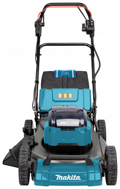 Газонокосилка аккумуляторная самоходная MAKITA DLM 532Z без АКБ и ЗУ
