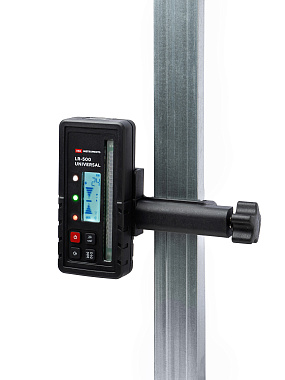 Приемник лазерного луча универсальный ADA LR-500 R/G А00726