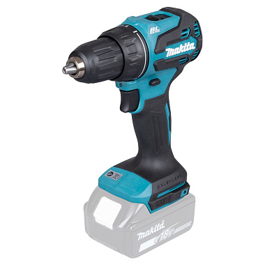 Дрель-шуруповерт аккумуляторная MAKITA DDF 490Z без АКБ и ЗУ
