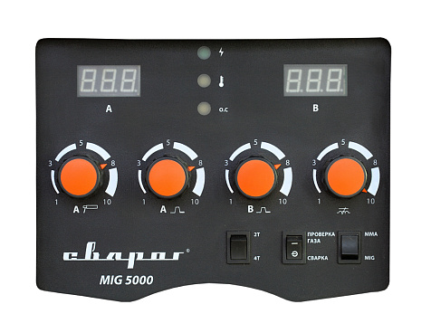 Полуавтомат сварочный СВАРОГ TECH MIG 5000 (N221)