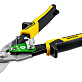 Ножницы по металлу правые 250мм STAYER Cobra 23055-R_z01