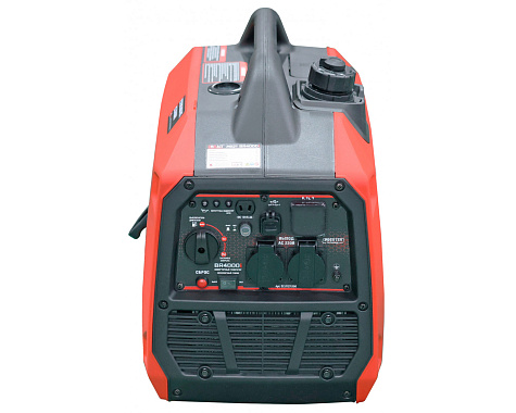 Генератор инверторный BRAIT BR 4000i