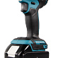 Шуруповерт ударный аккумуляторный MAKITA DTD 157RTJ 2х5Ah