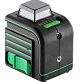 Уровень лазерный ADA CUBE 3-360 GREEN Basic Edition А00560