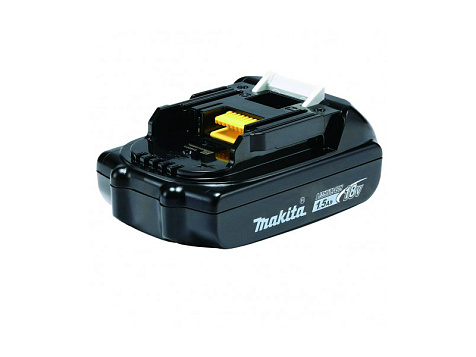 Аккумулятор 18V 1,5Ah Li-ion MAKITA BL 1815N 632A54-1