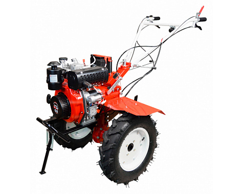 Мотоблок дизельный BRAIT BR-135DEAPRO 6л.с. (эл. стартер)