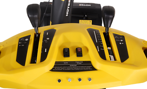 Снегоуборщик HUTER SGC 6000 70/7/7