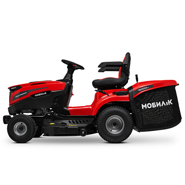Трактор садовый МОБИЛ К ХР104 ПРЕМИУМ (Briggs&Stratton 4175EX)