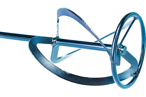 Насадка для миксера (для тяжелых растворов) 120х590мм М14 СИБРТЕХ 848947