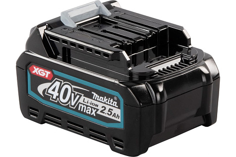 Аккумулятор 40V 2,5Ah Li-ion MAKITA BL 4025 632N82-4