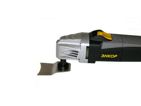 Шабер ступенчатый вогнутый для МФЭ-260, 400Э ЭНКОР 50453