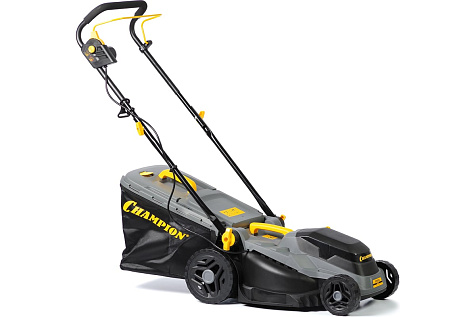 Газонокосилка электрическая CHAMPION EM 3816