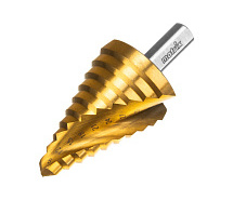 Сверло ступенчатое 9-36мм 10ступеней HSS MATRIX 72358