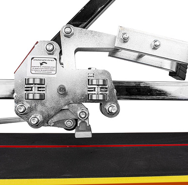 Плиткорез монорельсовый на подшипниках KRISTAL PRIMA-CUT-S 600 35535