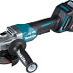 Шлифмашина угловая аккумуляторная MAKITA GA 012GM201 2х4Ah