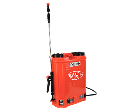 Опрыскиватель аккумуляторный BRAIT BSA-16