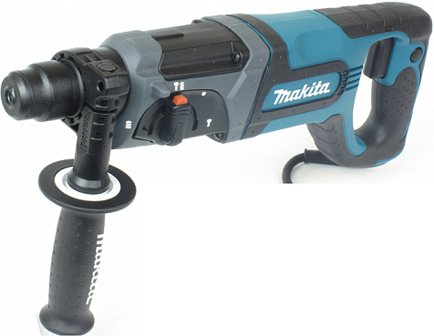 Перфоратор электрический MAKITA HR 2475 SDS plus 