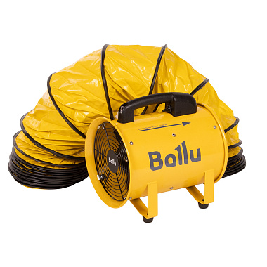 Вентилятор промышленный BALLU BIF-X8