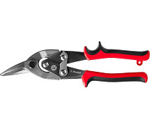 Ножницы по металлу двухрычажные правые 250мм ЗУБР 23140-R