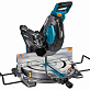 Пила торцовочная аккумуляторная MAKITA LS 004GZ01 без АКБ и ЗУ