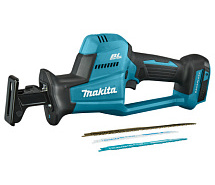 Пила сабельная аккумуляторная MAKITA DJR 189Z без АКБ и ЗУ