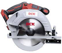 Пила дисковая аккумуляторная DCK KDMY02-185 без АКБ и ЗУ 