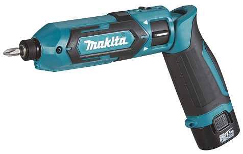 Отвертка аккумуляторная MAKITA TD 022DSE