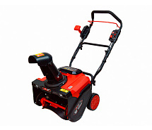 Снегоуборщик аккумуляторный BRAIT BBS-6048W 1x5Ah