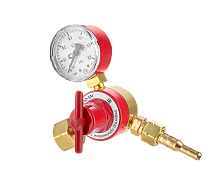 Редуктор пропановый СВАРОГ БПО-5М манометр с поверкой