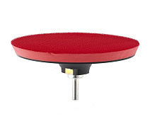 Тарелка опорная на липучей основе для УШМ 150мм M14 MATRIX 76221