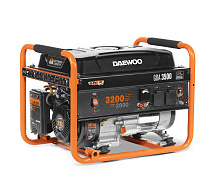 Генератор бензиновый DAEWOO GDA 3500