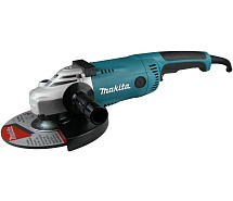 Шлифмашина угловая MAKITA GA 9020SFK (кейс)