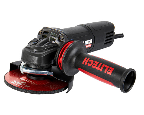Шлифмашина угловая ELITECH HD AG 1412E 