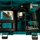 Дрель-шуруповерт аккумуляторная MAKITA DDF 484RME 2х4Ah