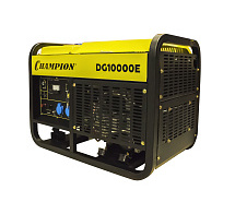 Генератор дизельный CHAMPION DG 10000E
