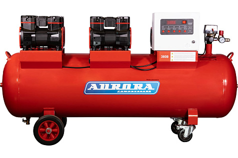 Компрессор безмасляный AURORA PASSAT-250/1250 MODULE 4G