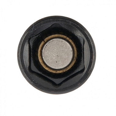 Головка торцевая магнитная 10мм 1/4" S2 Nut-Driver GROSS 11619